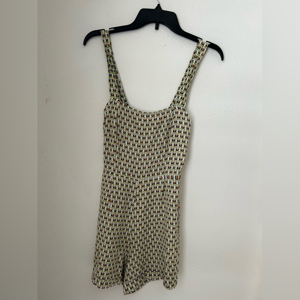 Valija Romper Size Small